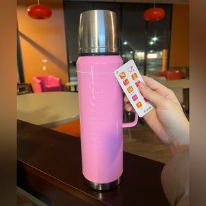 BARBIE PINK DUNKIN’ CUP